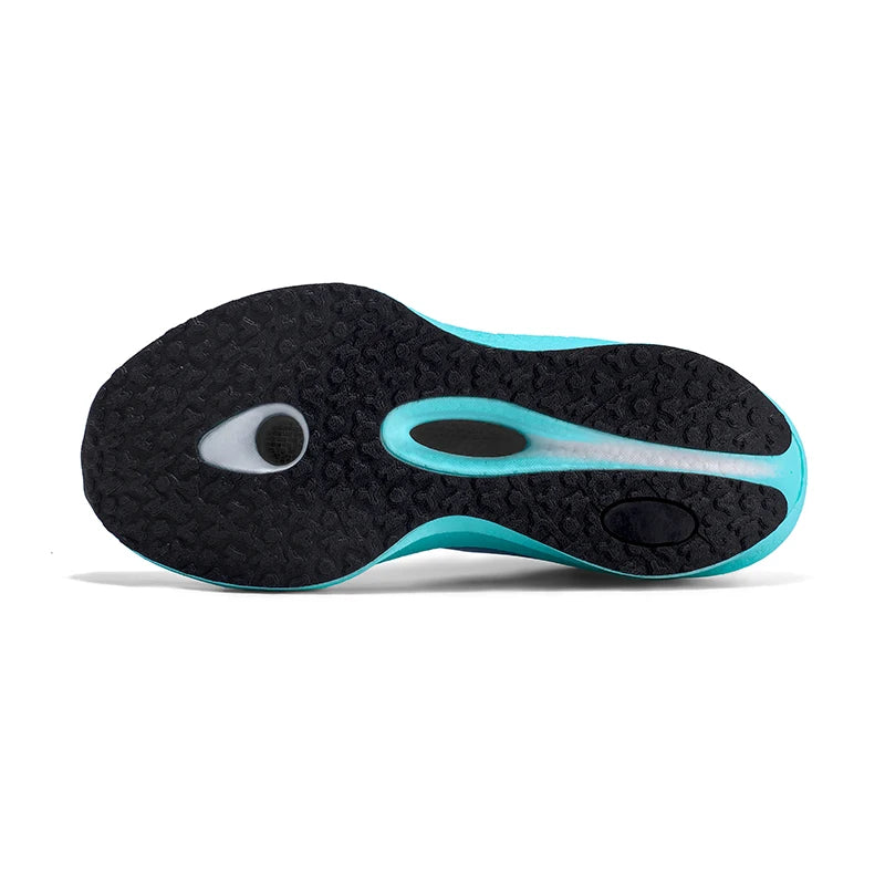 2026 Running Shoes Carbon Board Marathon Men Sports Breathable Lightweight Women's Comfy Athletic Antiskid Sneakers Casual New Pi-Mart