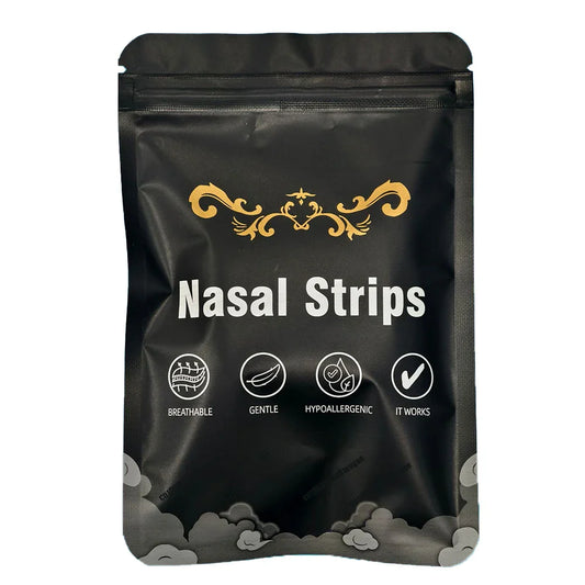 30/90/150pieces, Anti Snoring Nose Patch Set Extra Strength Nasal Strips Better Breathing Non-Invasive Easier Breath Sleep Aid Tri Light Beauty