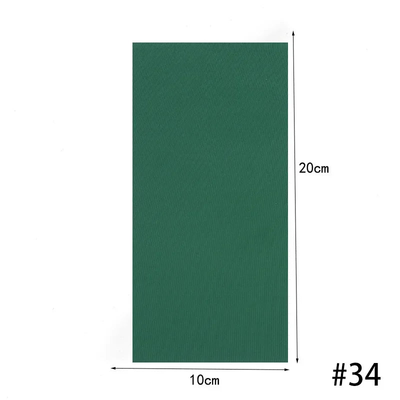 20 x 10cm Self Adhesive Patches on Down Jackets Clothes Washable Repair Raincoat Umbrel Cloth Stickers for Tent Rainproof Patch Pi-Mart
