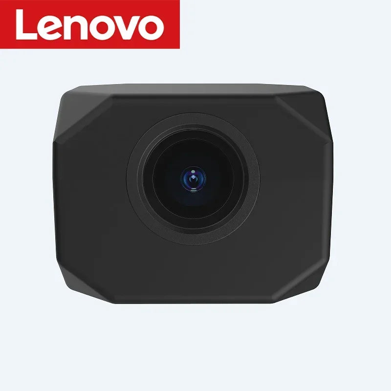 Lenovo New 4K HD WiFi Security Camera Night Vision Home Mini Smart Indoor IP Surveillance APP Remote Monitoring Portable Camera LadyShow.Store