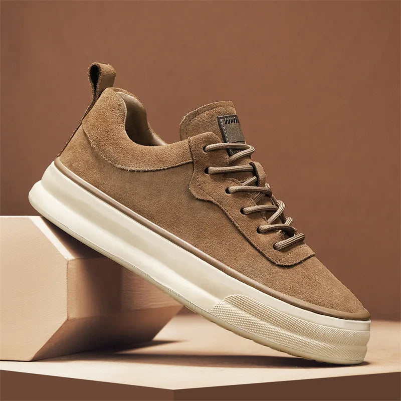 Luxury Men Casul Shoes Autumn Canvas Sneakers Fashion Breathable Running Shoes for Men Comfortable LightTenis Shoes Men Sneakers Pi-Mart
