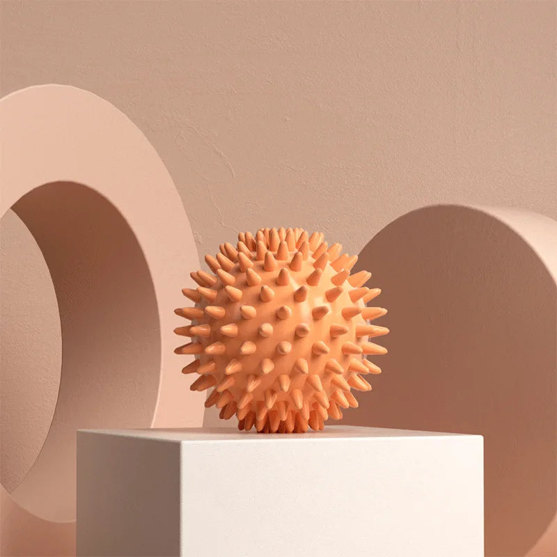 Massage Ball Fascia Ball Muscle Relaxation Massage Yoga Fitness Shoulder Neck Foot Foot Foot Massage Hard Neck Membrane Meridian Tri Light Beauty