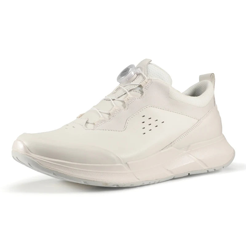 New Men's Shoes Genuine Leather  Fashion Low-top Men's Casual Trendy Shoes Running Sports Pi-Mart