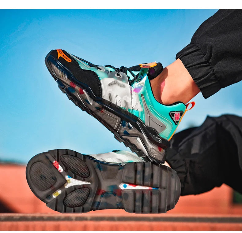 Shoes men Sneakers Male casual Mens Shoes tenis Luxury shoes Trainer Race Breathable Shoes fashion loafers running Shoes for men Pi-Mart