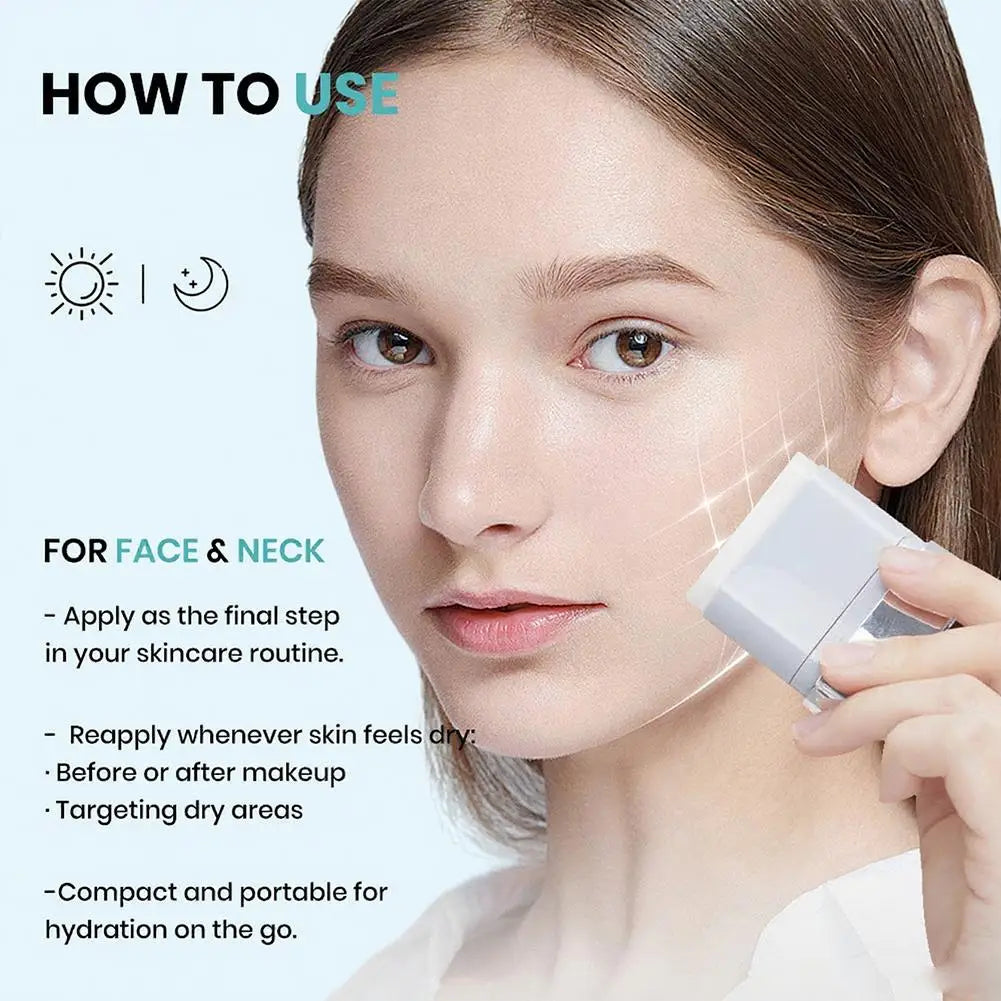 Korean Original Cosmetics PDRN Essence Stick Balm Ceramide NP Repair Cream Collagen Peptide Enhance Skin Elasticity Skin Care Pi-Mart