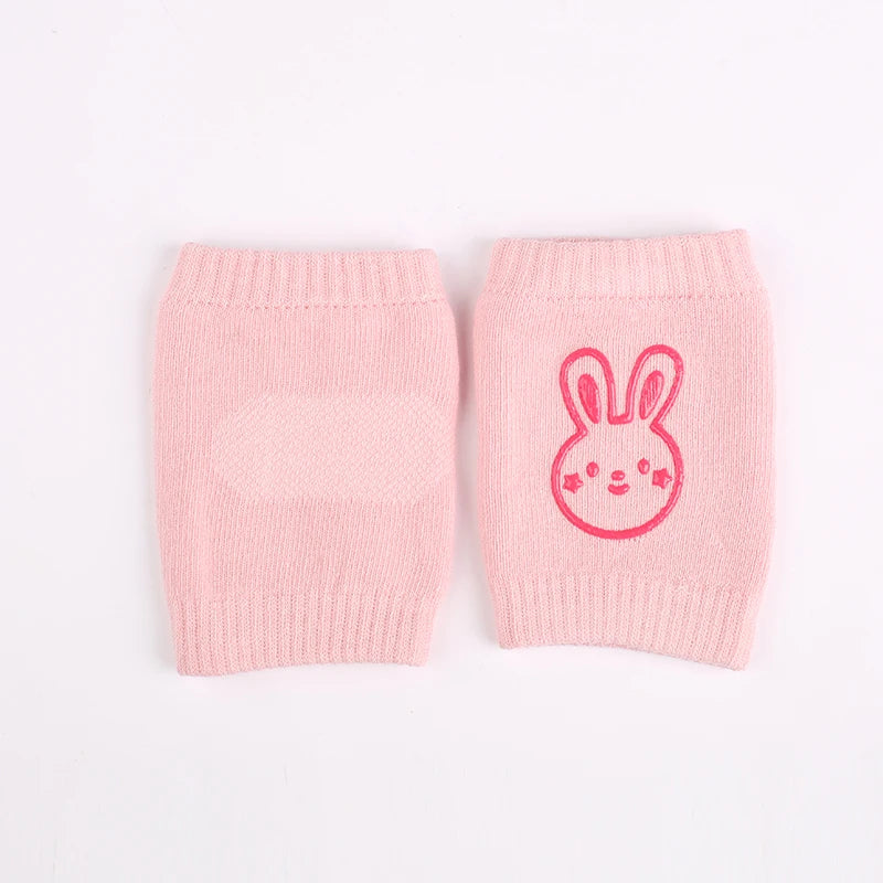 Baby Knee Pad Kids Non-slip Crawling Cushion Infants Toddlers Protector Safety Kneepad Leg Warmer Girl Boy Accessories Pi-Mart