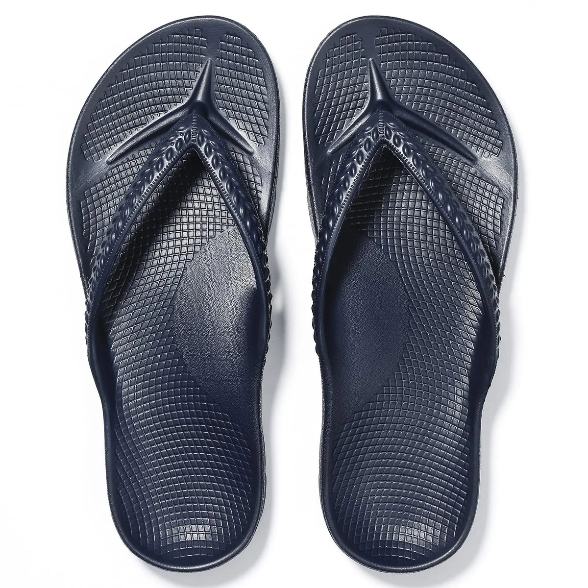 CRACOMIN New Women's Flip Flops Orthopedic Slippers With Arch Support Unisex House Sandals Summer Outdoor Non-slip Beach Slides Pi-Mart