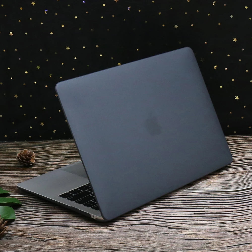 For Macbook Air 13 Case for Laptop accessories Macbook Neo A18 M1 M2 M5 M4 Air 15 Funda Macbook Pro 14 case M3 2026 Pro 16 Cover Pi-Mart