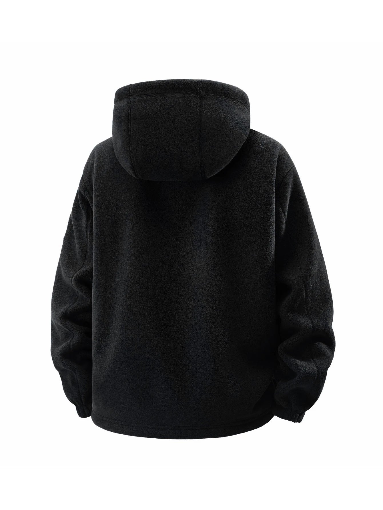 Men's Autumn and Winter Outdoor Hooded Jacket, Suitable for Daily Wear at Home, for Travel, Parties, Commuting, Outdoor Fashion Versatile, Enhances Temperament, Streetwear, Travel Wear. LadyShow.Store