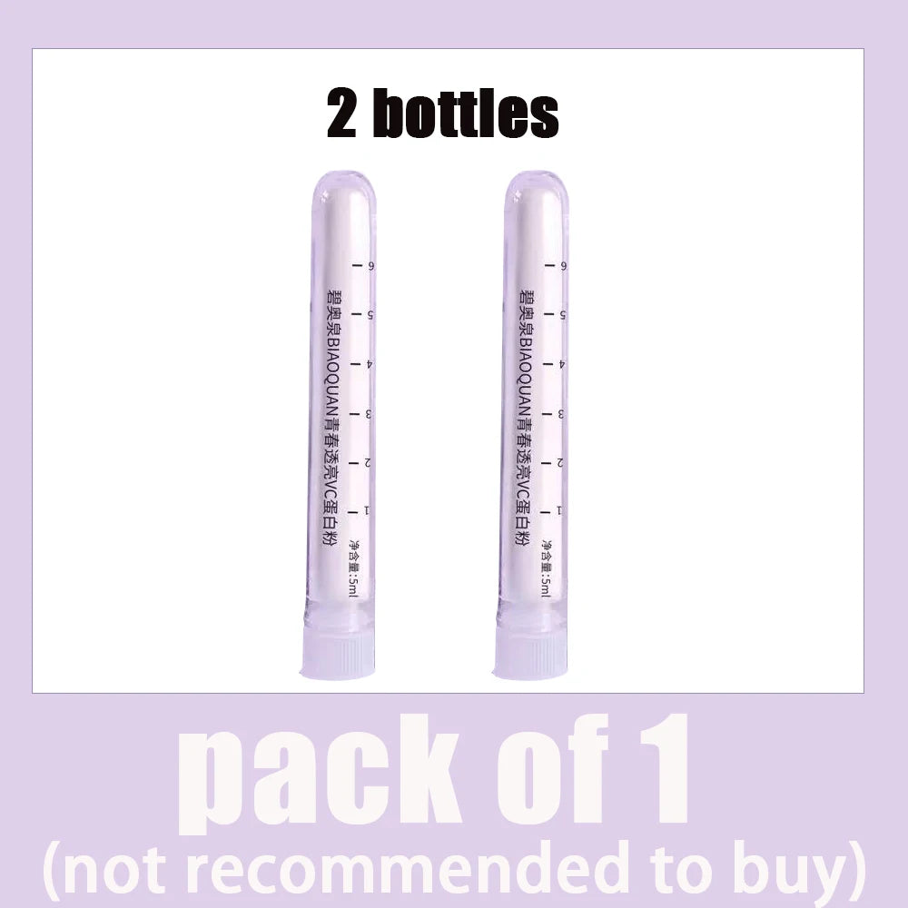 Collagen filling powder recombinant facial wrinkle moisturizing peptide repair and growth type III collagen Pi-Mart