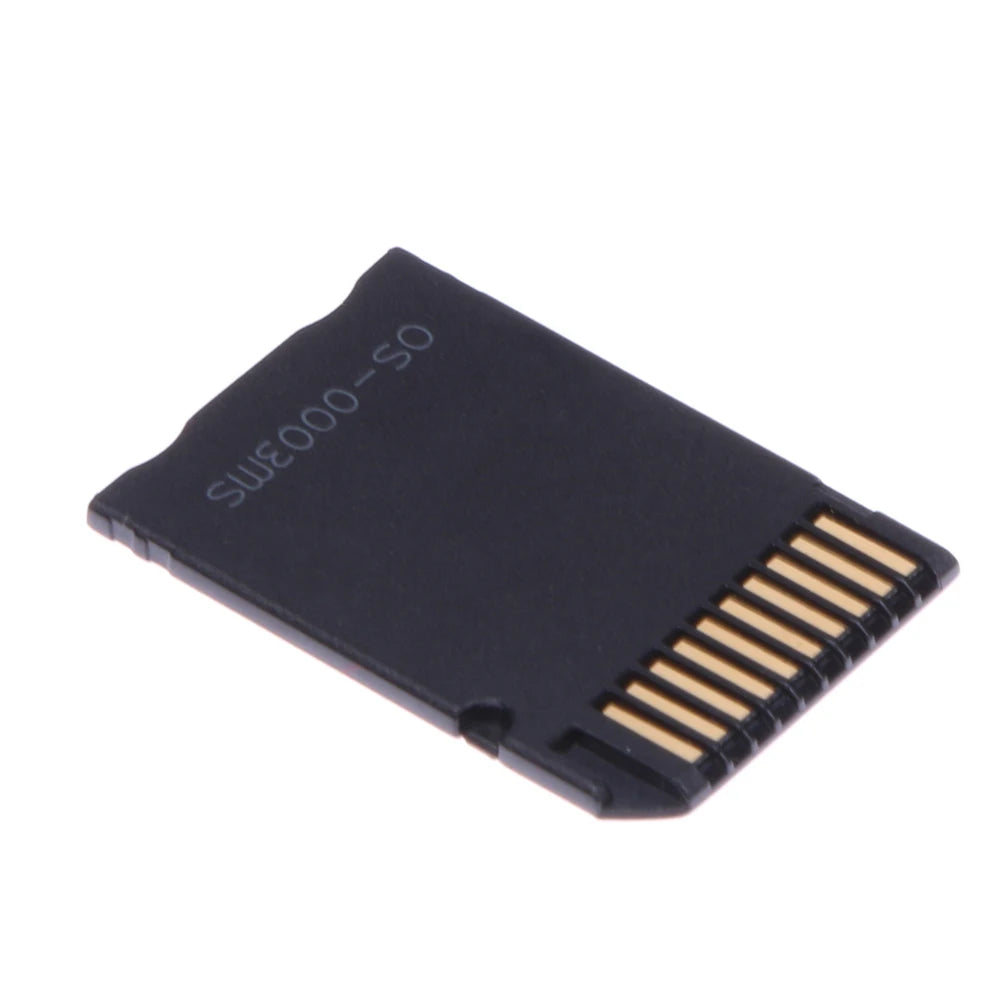 1-30PCS Support Memory Card Adapter SD Card Card To Memory Stick Adapter For PSP SD Card Card 1MB-128GB Memory Stick Pro Pi-Mart