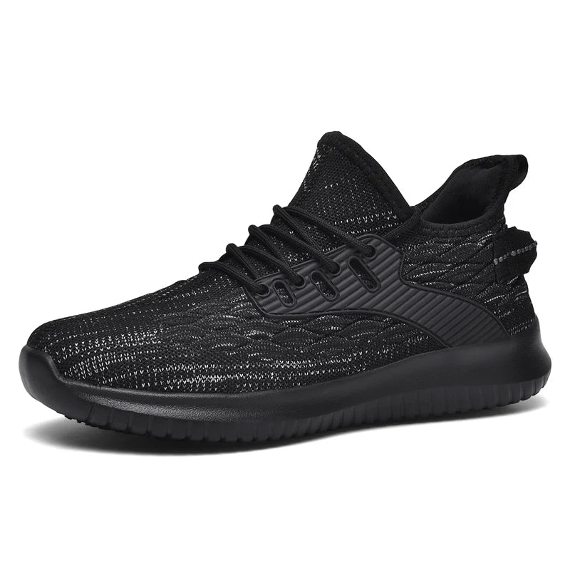 Hotel Chef shoes four seasons new non-slip oil-proof waterproof kitchen work shoes men's fashion casual outdoor breathable shoes Pi-Mart