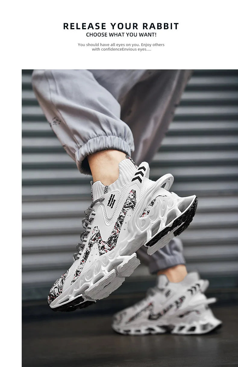 men shoes Sneakers Male Mens casual Shoes tenis Luxury shoes Trainer Race Breathable Shoes fashion loafers running Shoes for men Pi-Mart