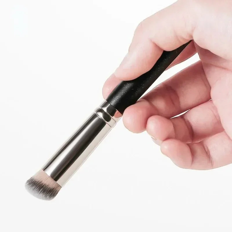 Foundation Concealer Brush Premium Contour Blusher Brushes Flawless Under Eye Dense Face Makeup Brush For Blending Pi-Mart