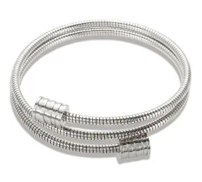 Fashion Simple Stainless Steel Bracelet Pi-Mart