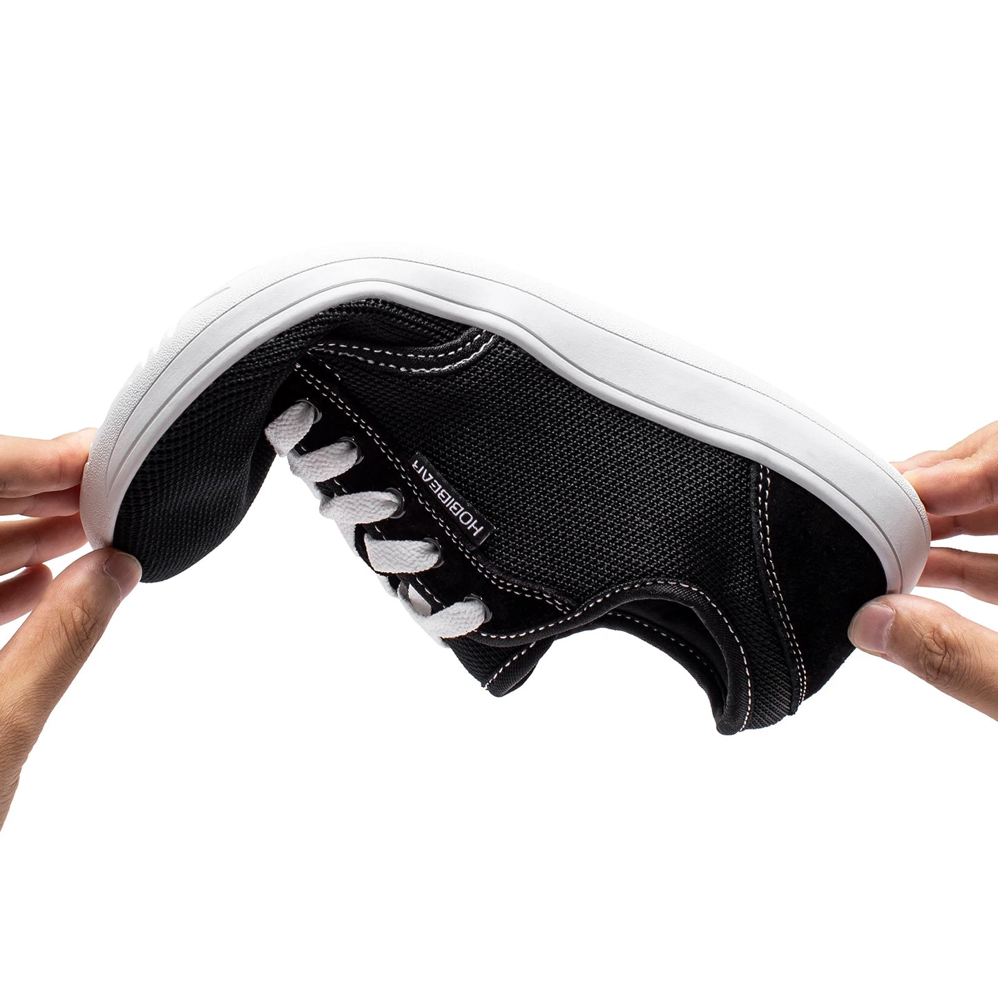 HOBIBEAR Men Minimalist Barefoot Shoes | Zero Drop | Unisex Wide Width Fashion Sneaker Pi-Mart