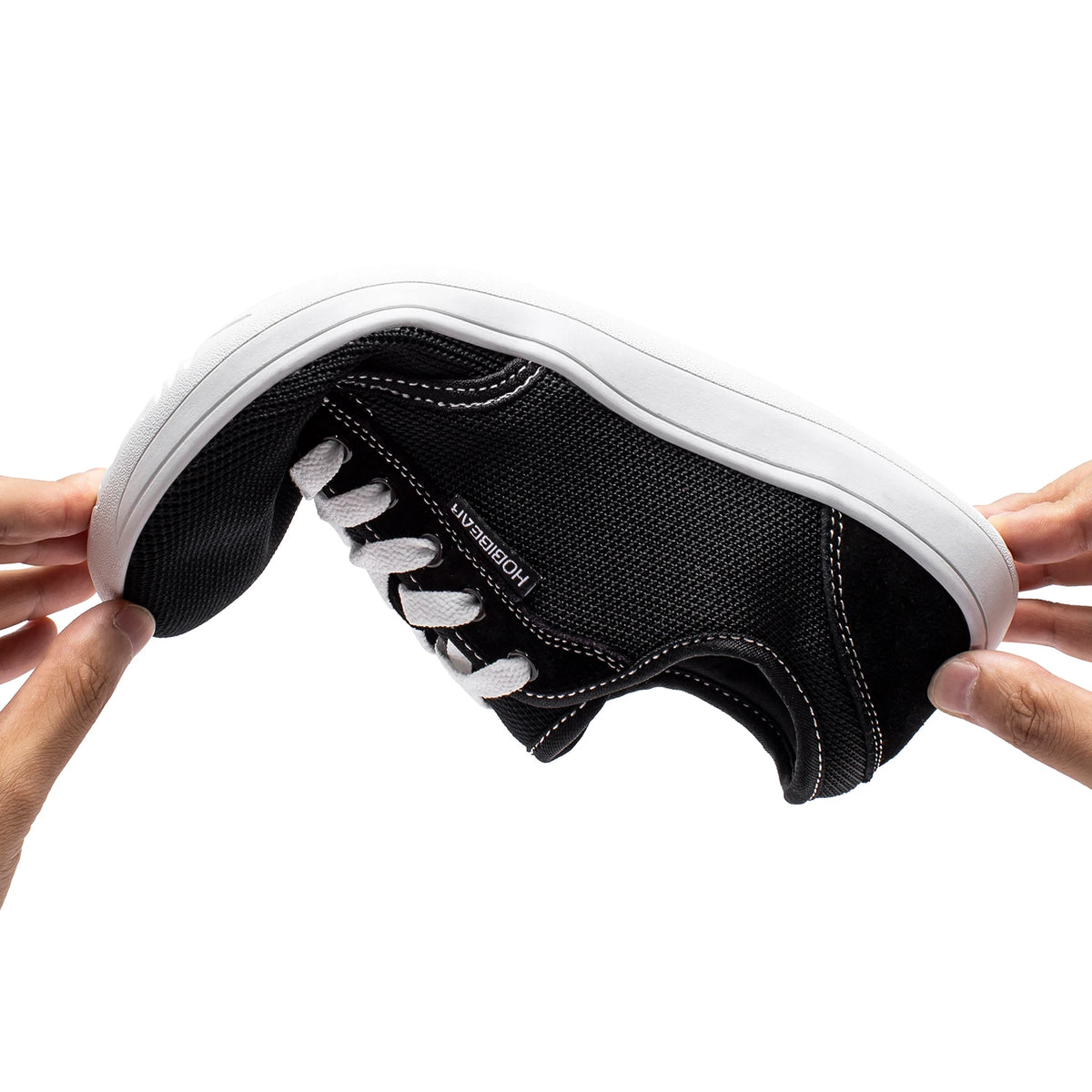 HOBIBEAR Men Minimalist Barefoot Shoes | Zero Drop | Unisex Wide Width Fashion Sneaker Pi-Mart