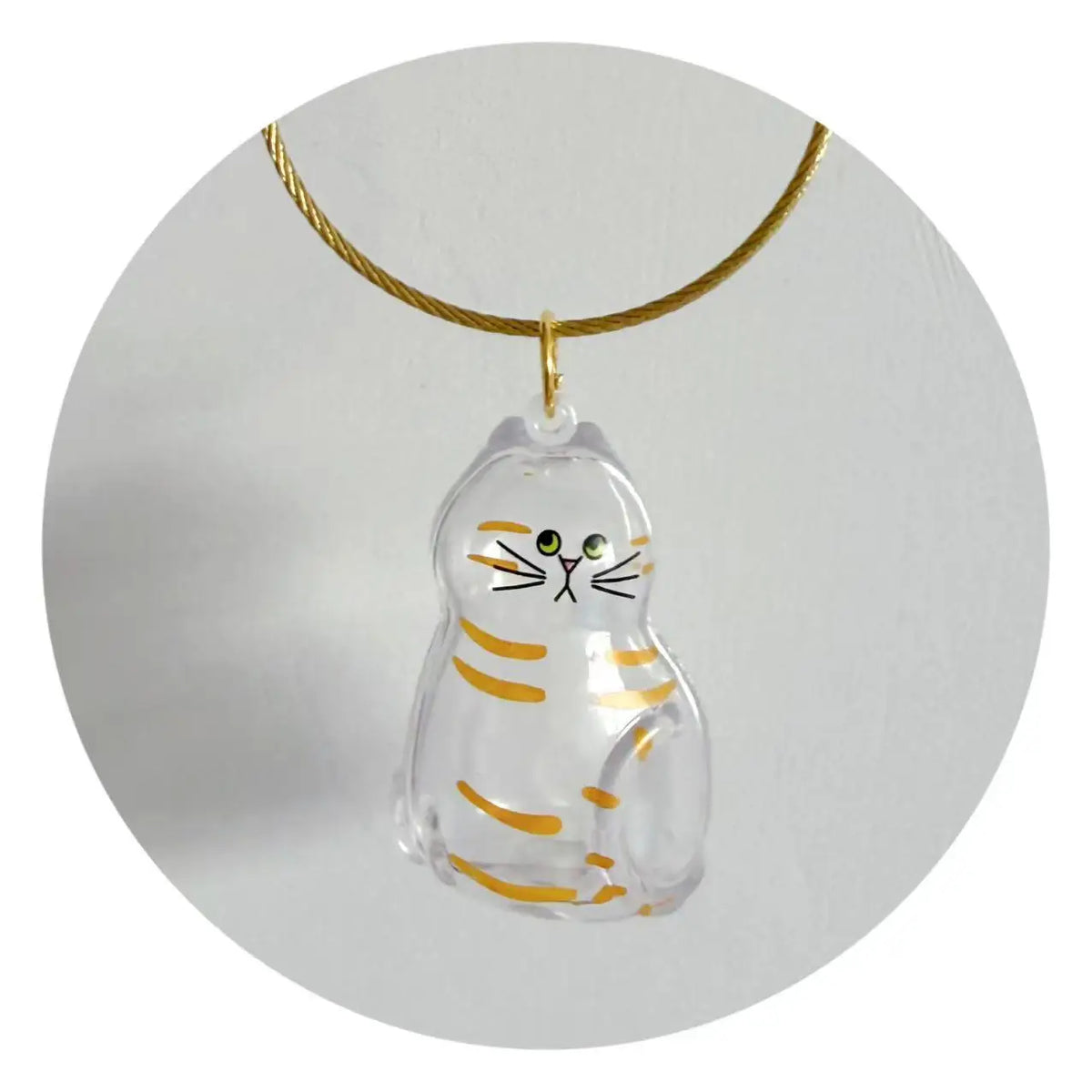 Transparent Cute Dog Pendant Keychain Creative Pet Hair Storage Capsule Hanging Ornament for Pet Lover DIY Pet Memorial Keychain Pi-Mart