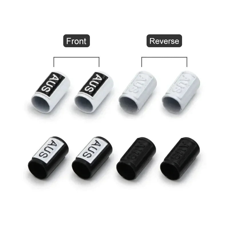 Fashion No Tie Shoelaces Elastic Laces Sneakers Flat Shoe Laces Without Ties Kids Adult Quick Shoelace One Size Fits All Shoes Pi-Mart