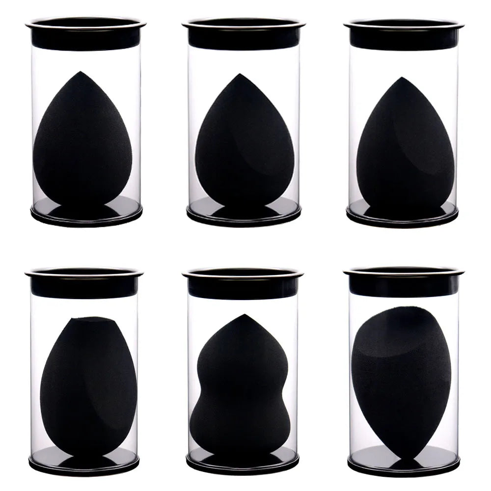 Makeup Sponge Cosmetic Puff For Foundation Concealer Cream Soft Powder Makeup Sponge Puff Blinder Make-Up Accessorie Pi-Mart
