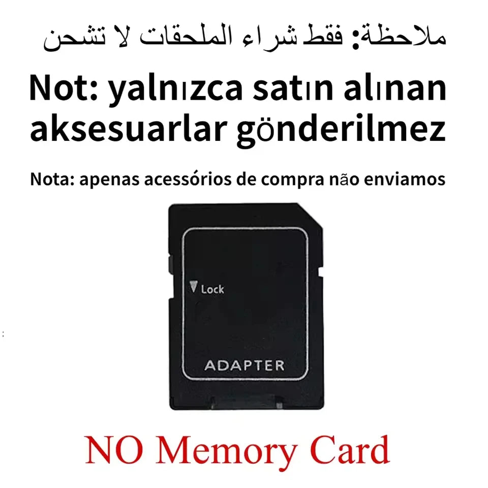 2TB TF SD Card Memory Card High Speed TF/SD 128GB 256GB 512GB 1TB Mini Memory Card Class 10 For Camera/Phone/Computer 2026 Pi-Mart