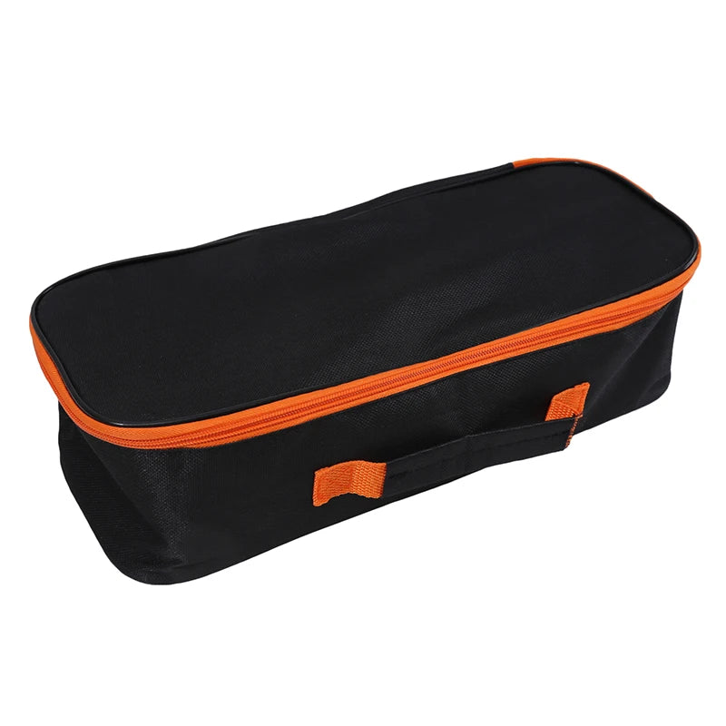 Portable Car Trunk Storage Box Car Accessories Storage Bag Vacuum Cleaner Storage Bag Toolkit Organizer Stowing Tidying Auto Sup Pi-Mart