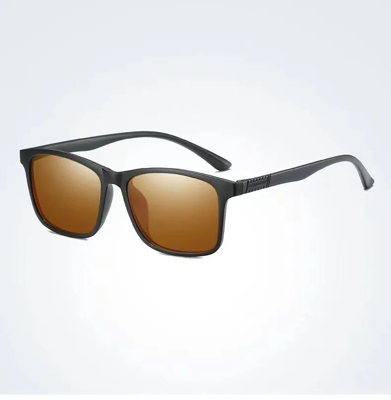 UV400 Cycling Sunglasses Men Women Luxury Brand Designer Men's Square Sun Glasses Fashion Driving Fishing UV400 Eyewear Man Pi-Mart