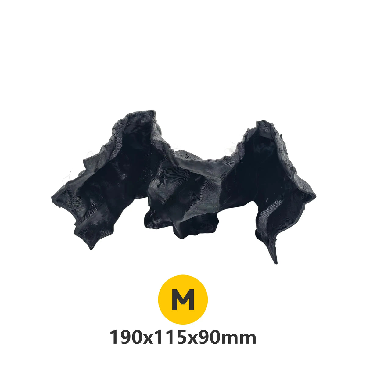 Hiding House for Fish,Shrimp and Reptiles,Landscaping Ornament,3D-Printed Aquarium Decoration,Fish & Aquatic Pet Supplies Pi-Mart