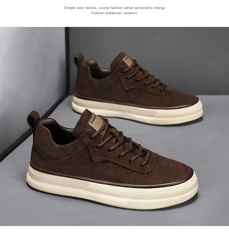 Luxury Men Casul Shoes Autumn Canvas Sneakers Fashion Breathable Running Shoes for Men Comfortable LightTenis Shoes Men Sneakers Pi-Mart