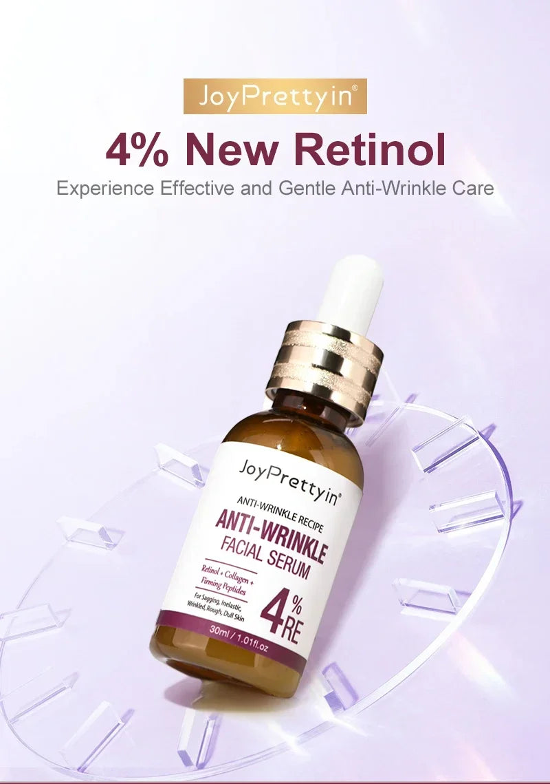 Retinol facial essence smoothes, moisturizes, reduces fine lines, tightens and nourishes essence Pi-Mart