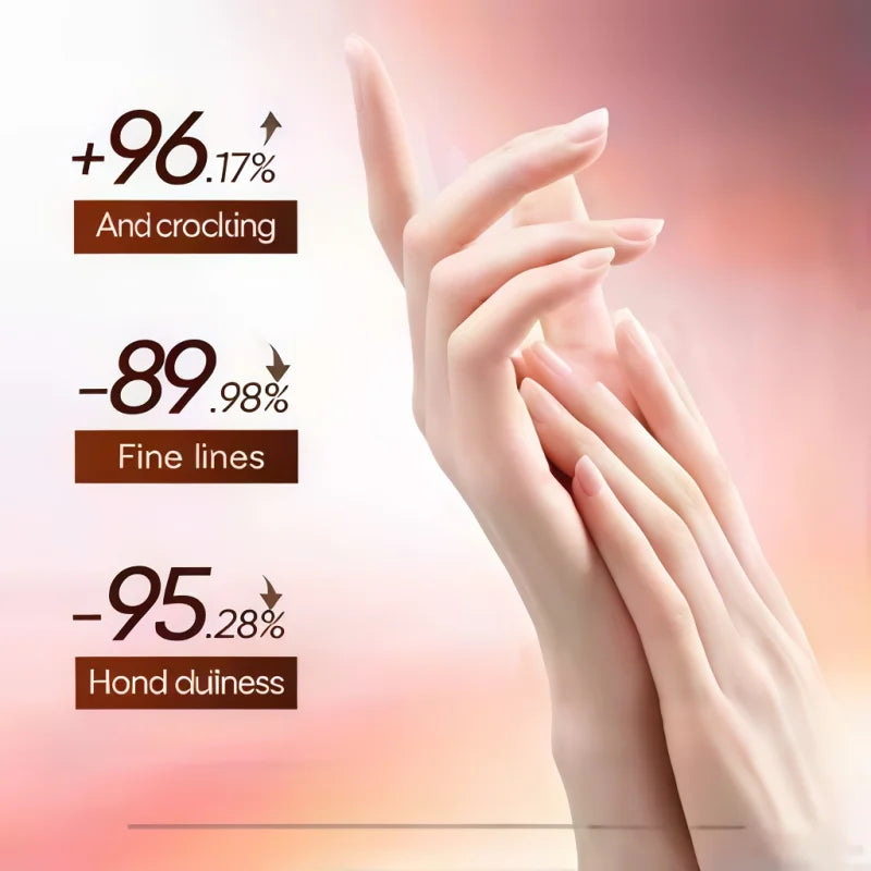 Iced Americano Coffee Hand Cream Set Deeply Moisturizes and Protects Hands in Autumn and Winter Pi-Mart