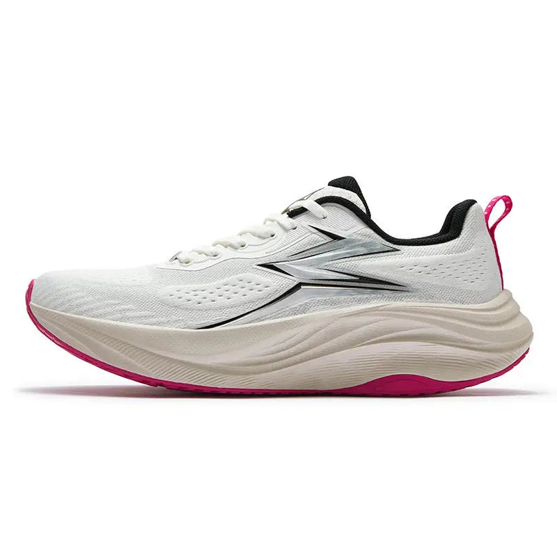 361 Degrees O2 2026 New Professional Men Marathon Training Shoes Lightweight Rebound Durable Male Running Sneakers 672632222 Pi-Mart