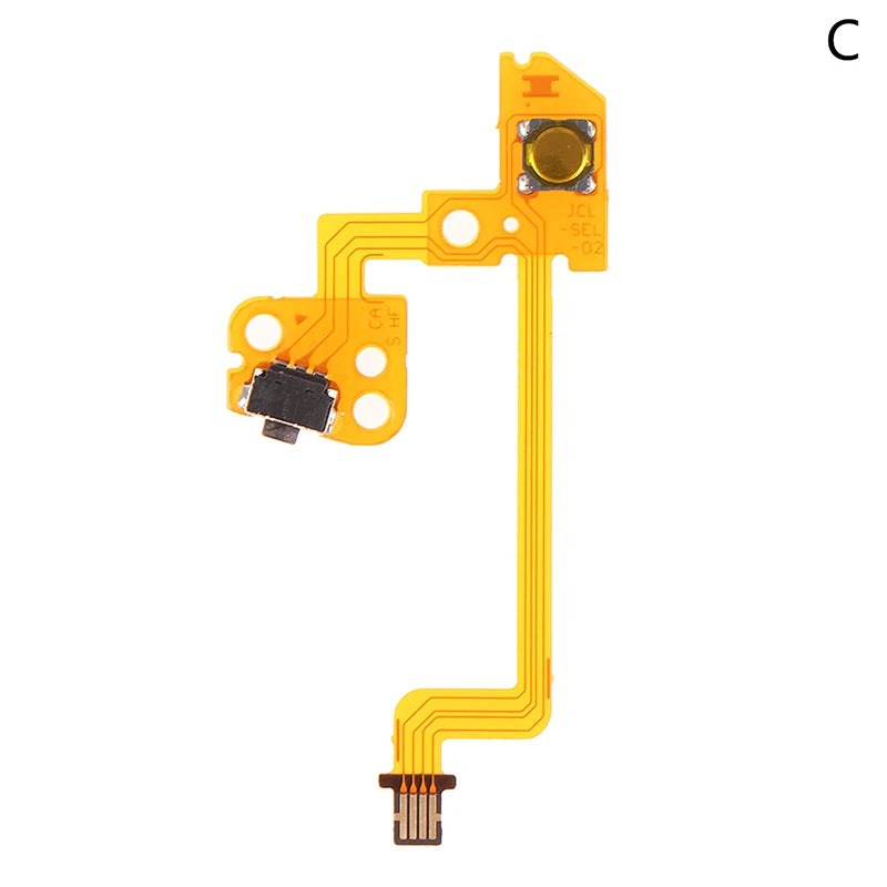 Hot sale Repair SL SR ZL ZR L Button Ribbon Flex Cable for NS Switch Joy-Con L R Button Key for JoyCon Controller parts Pi-Mart
