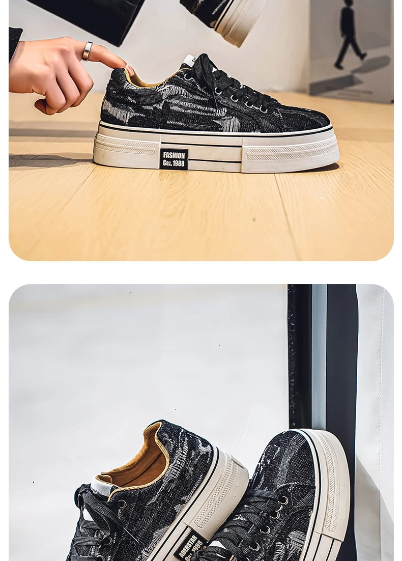 Men shoes Sneakers Male tenis Luxury shoes Mens casual Shoes Trainer Race Breathable Shoes fashion loafers running Shoes for men Pi-Mart