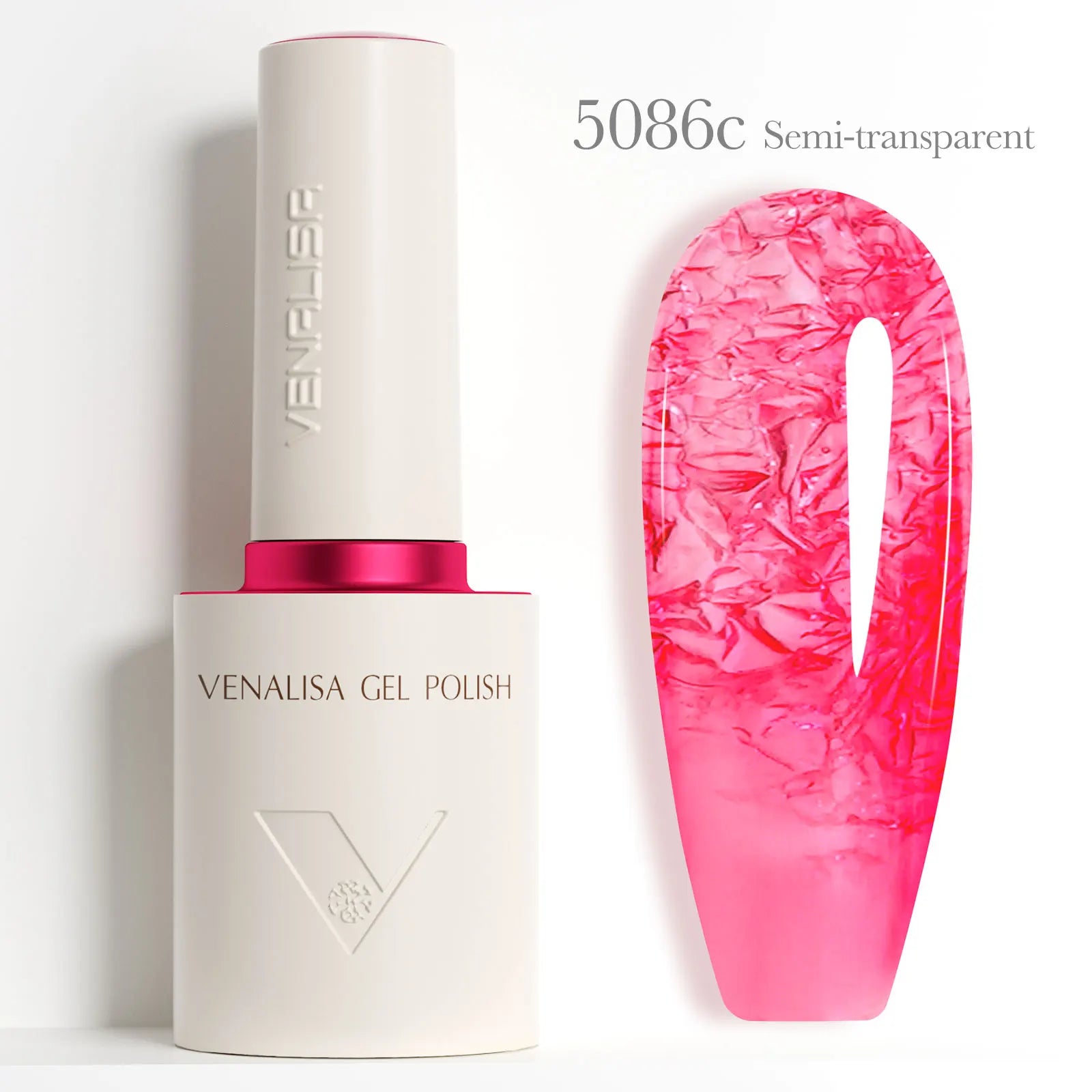 1/2/3pcs Kit Venalisa 10ml Nail Gel Polish HEMA/TPO Free Base Ultra Glossy Diamond Tempered Long Wear Top Coat Matt Gel Varnish Tri Light Beauty