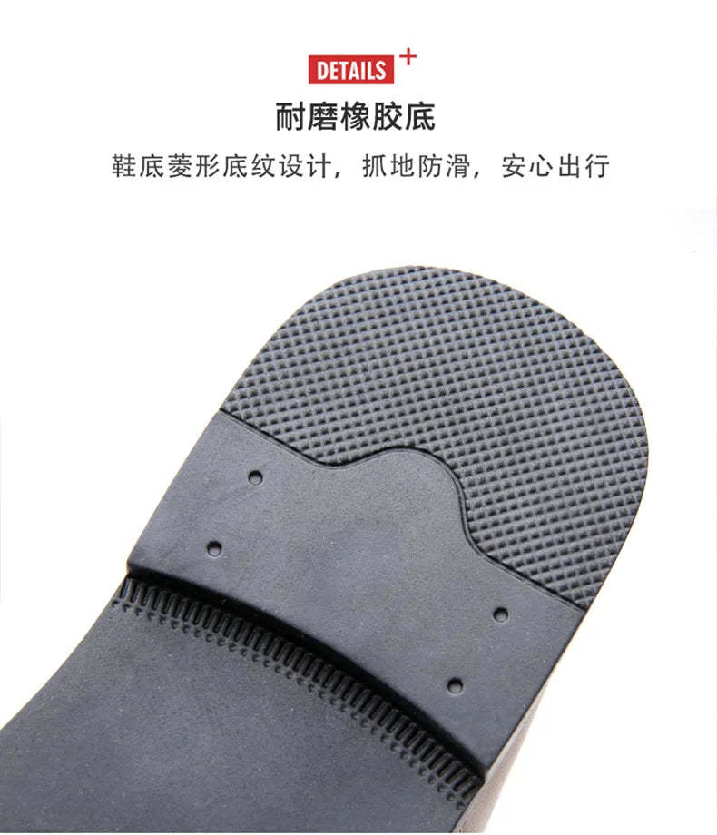 Brand Man Sandals Designer Fashion Leather Casual for Men Summer Comfortable Beach Slippers Outdoor Non-slip Men Sandalias 2026 Pi-Mart