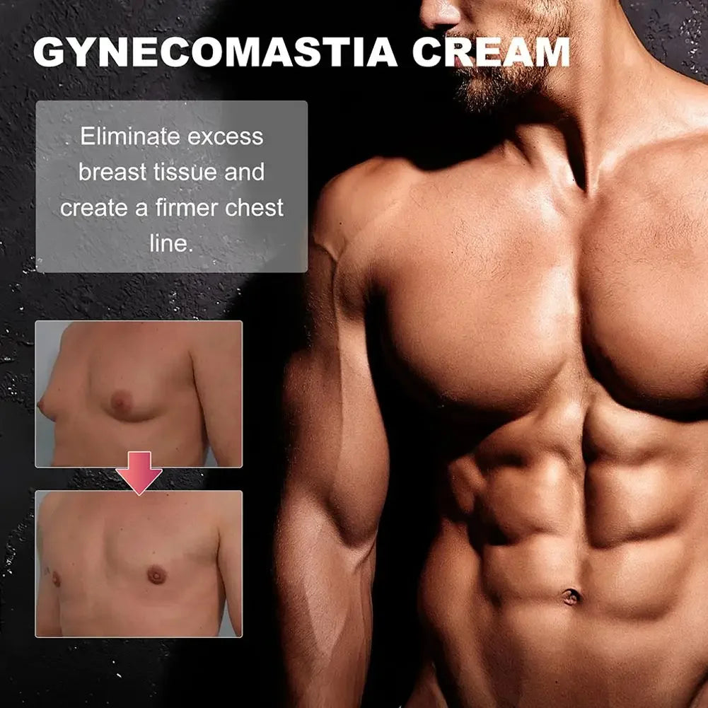 15ml Men's Bee Male Breast Warming Oil Chest Firming Massage Serum Chest Firming Oil Skin Care Pi-Mart