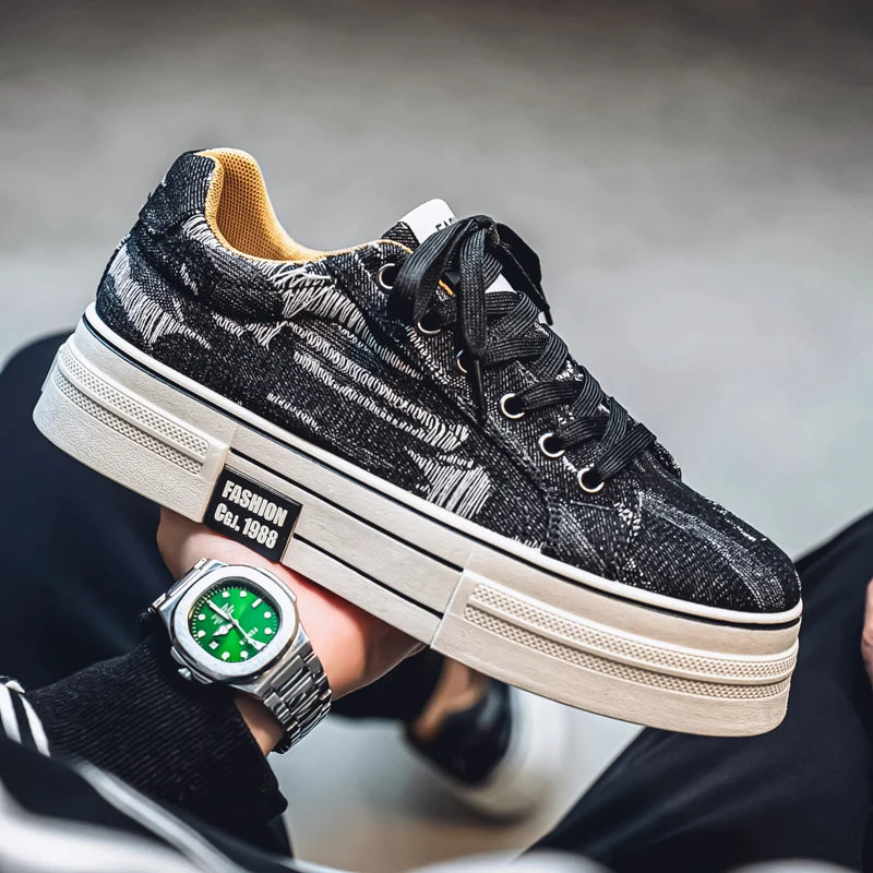 Men shoes Sneakers Male tenis Luxury shoes Mens casual Shoes Trainer Race Breathable Shoes fashion loafers running Shoes for men Pi-Mart