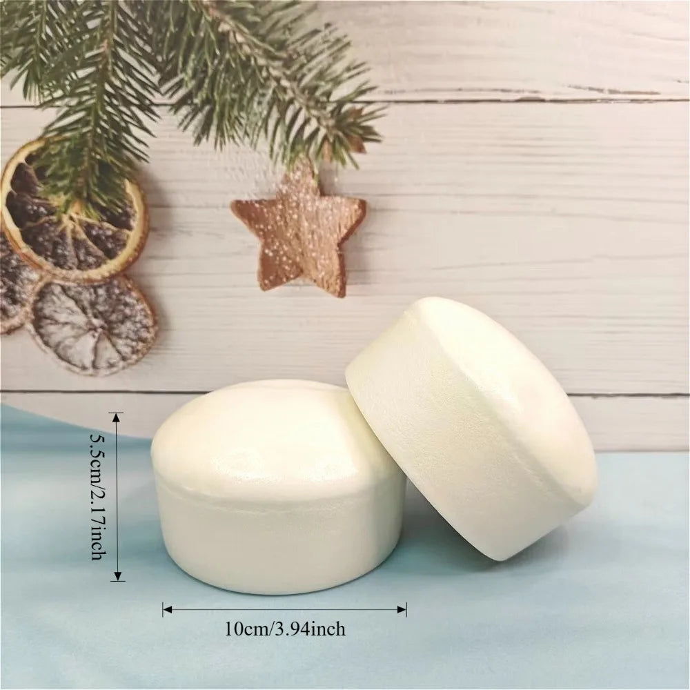 Taba Squishy Yogurt Cake Bread Squeeze Toy Soft Stress Relief Slow Rising Sensory Fidget Toys for Kids and Adults Relaxing Gifts Pi-Mart