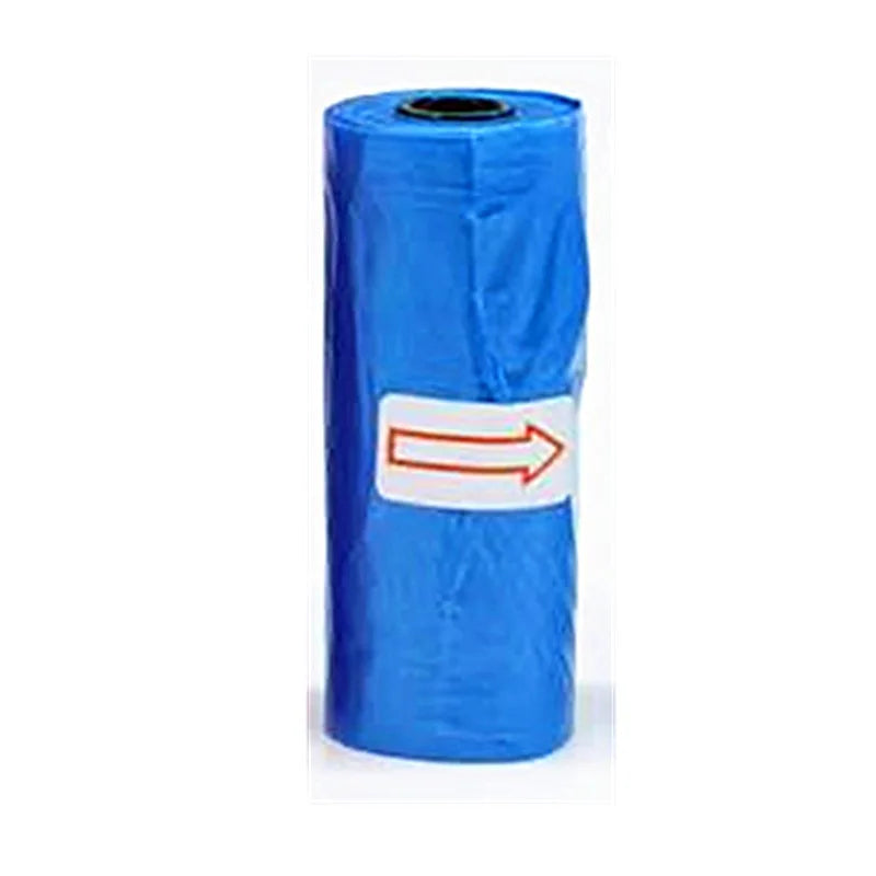 Random Color Cartoon Paw Graphic Dog Poop Bags Pet Poop Bags Leak-Proof Dog Waste Bags For Pet Supplies Pi-Mart