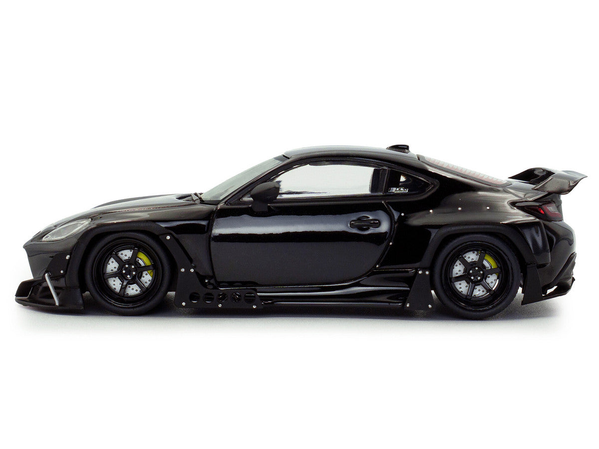 2022 Toyota Pandem GR86 Black 1/43 Diecast Model Car by Solido LuxuryLifeWay Online Store