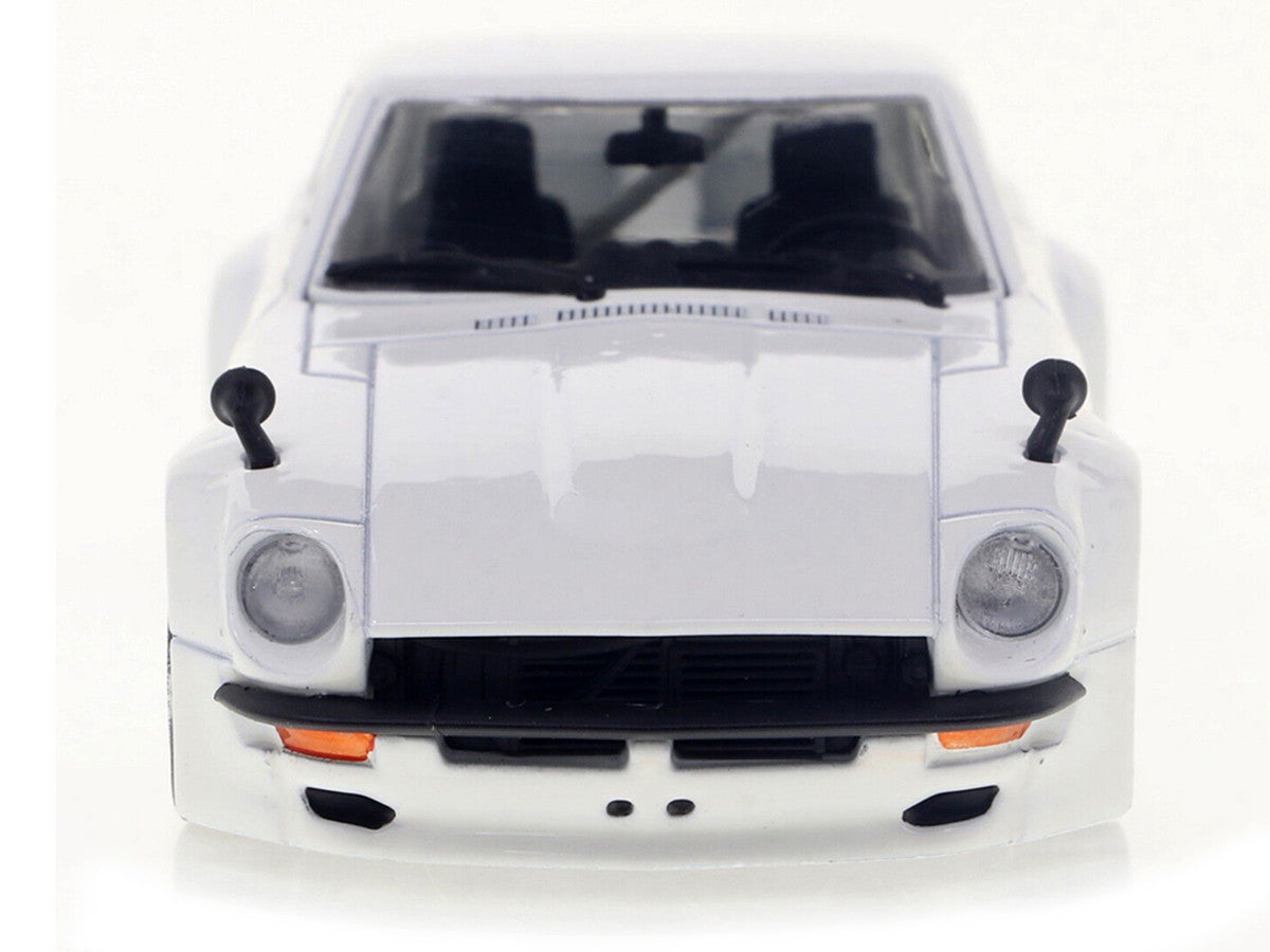 Datsun Pandem 240Z White 1/43 Diecast Model Car by Solido LuxuryLifeWay Online Store