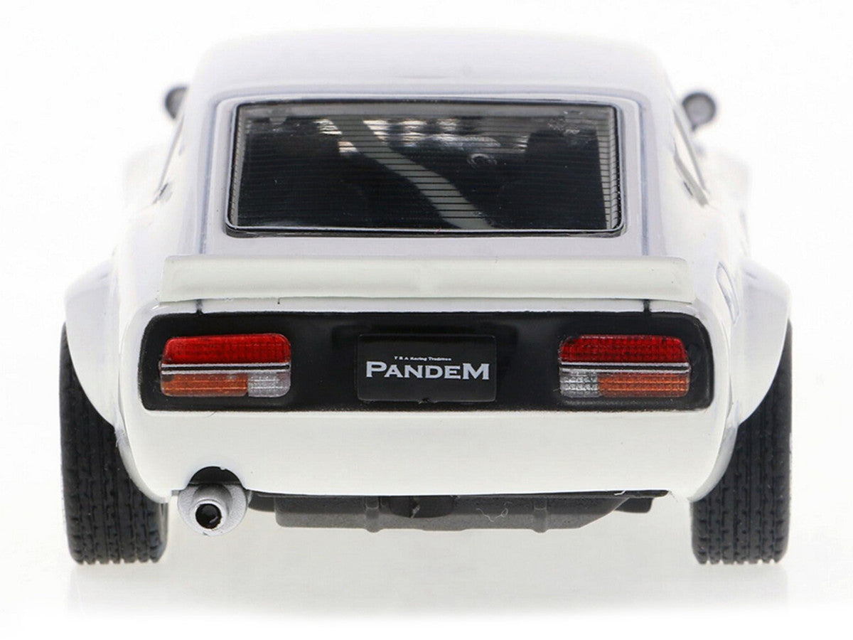 Datsun Pandem 240Z White 1/43 Diecast Model Car by Solido LuxuryLifeWay Online Store