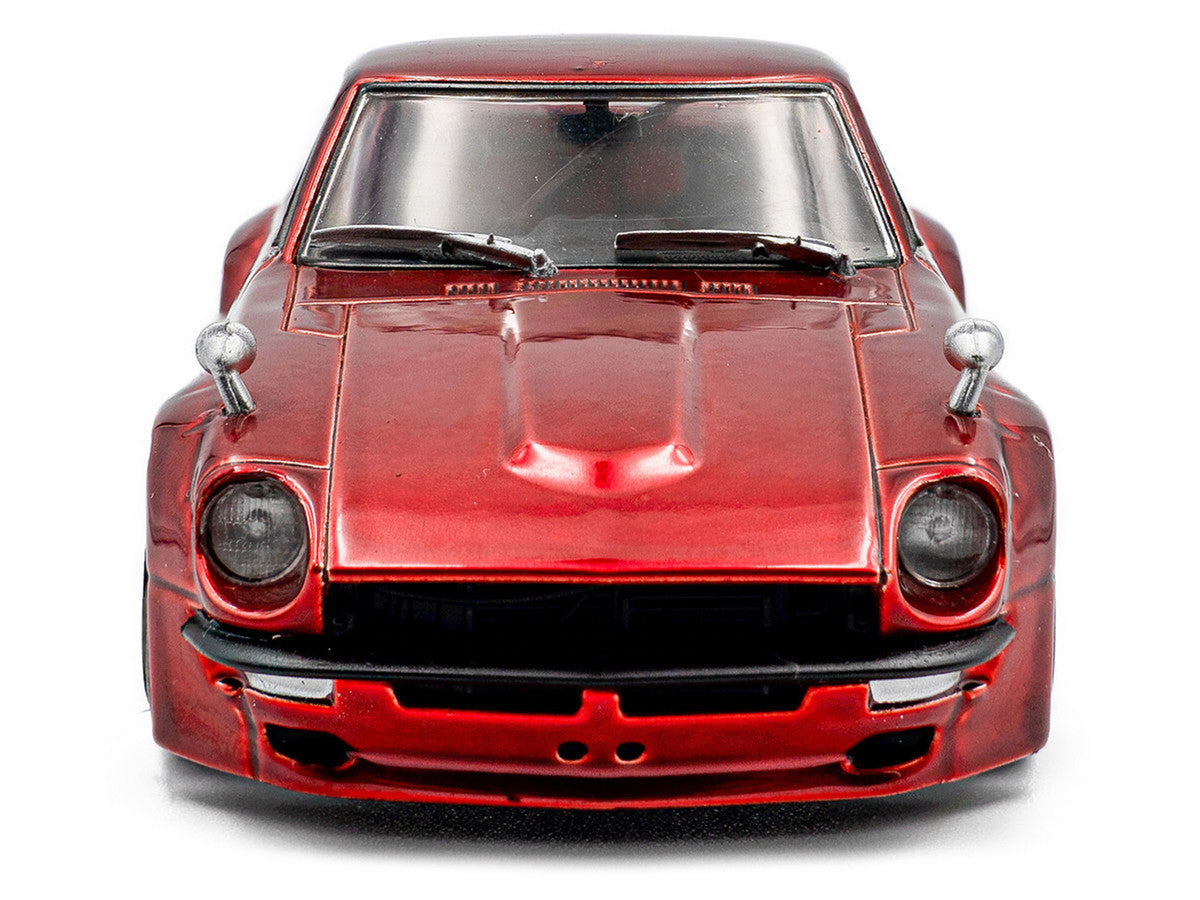 Datsun Pandem 240Z Red Metallic 1/43 Diecast Model Car by Solido LuxuryLifeWay Online Store