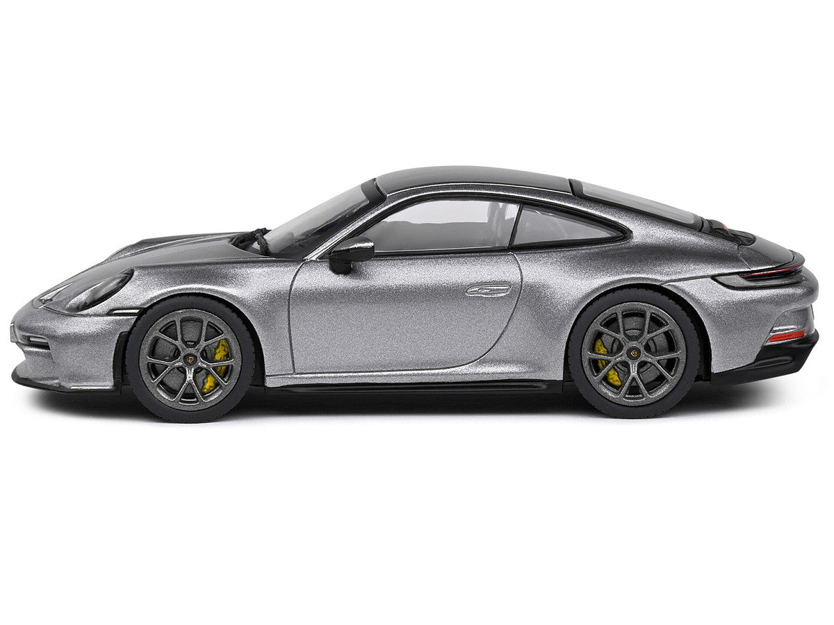 Porsche 911 (992) GT3 Touring GT Silver Metallic 1/43 Diecast Model Car by Solido LuxuryLifeWay Online Store