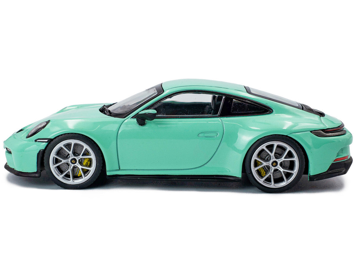 2023 Porsche 911 (992) GT3 Touring Mint Green 1/43 Diecast Model Car by Solido LuxuryLifeWay Online Store