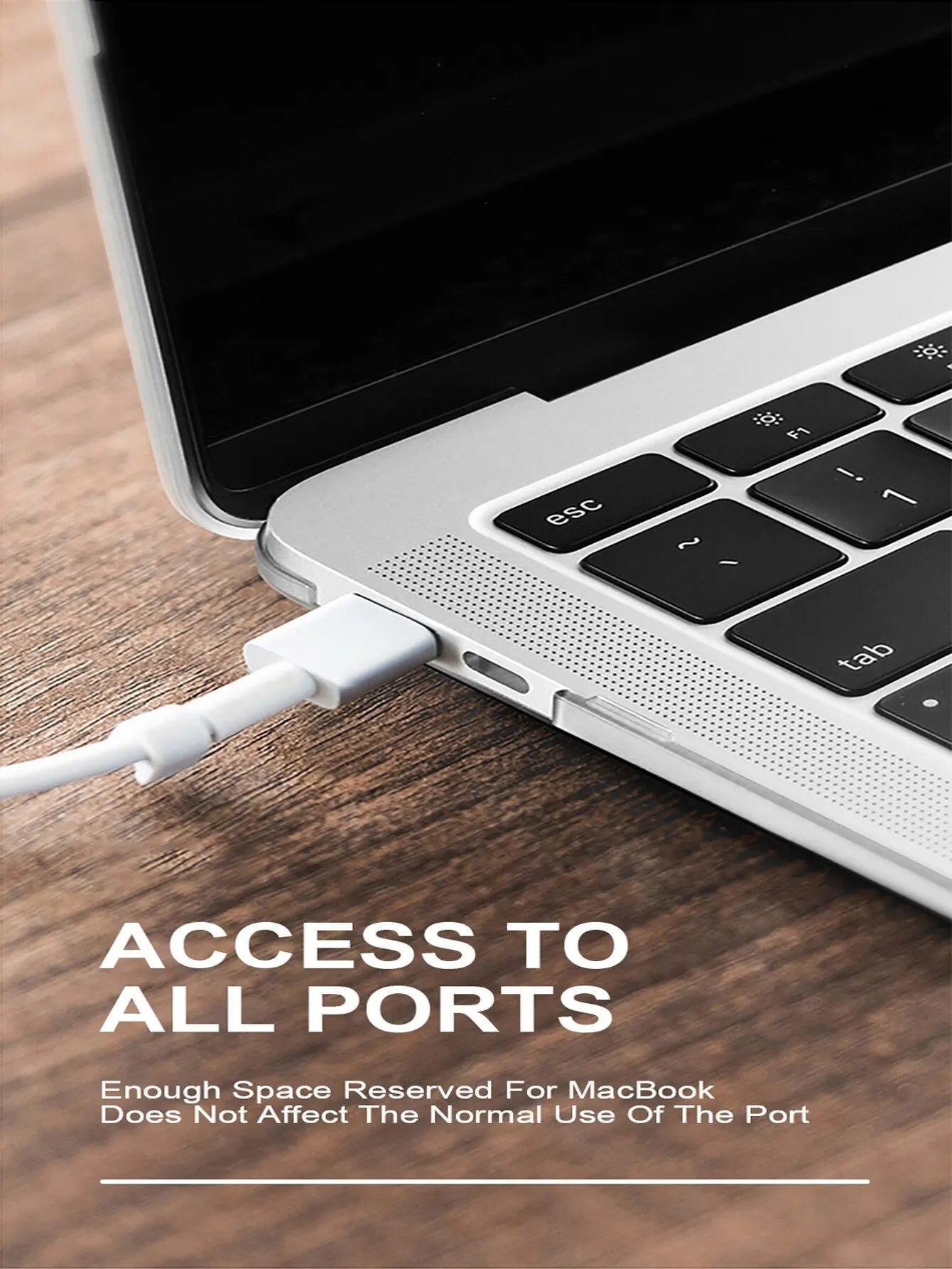 New TPU Soft Laptop Case For Macbook Air 13 M1 M2 Case For Macbook Pro 14 Case Chip Air 13.6 Cover for Macbook Pro 13 Cover Pi-Mart