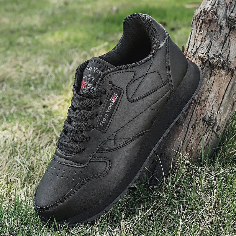 Mens Fashion Casual Shoes Brand Design Comfort Outdoor Anti-slip Comfortable Sports Sneakers Vulcanized Running Shoes for Men Pi-Mart