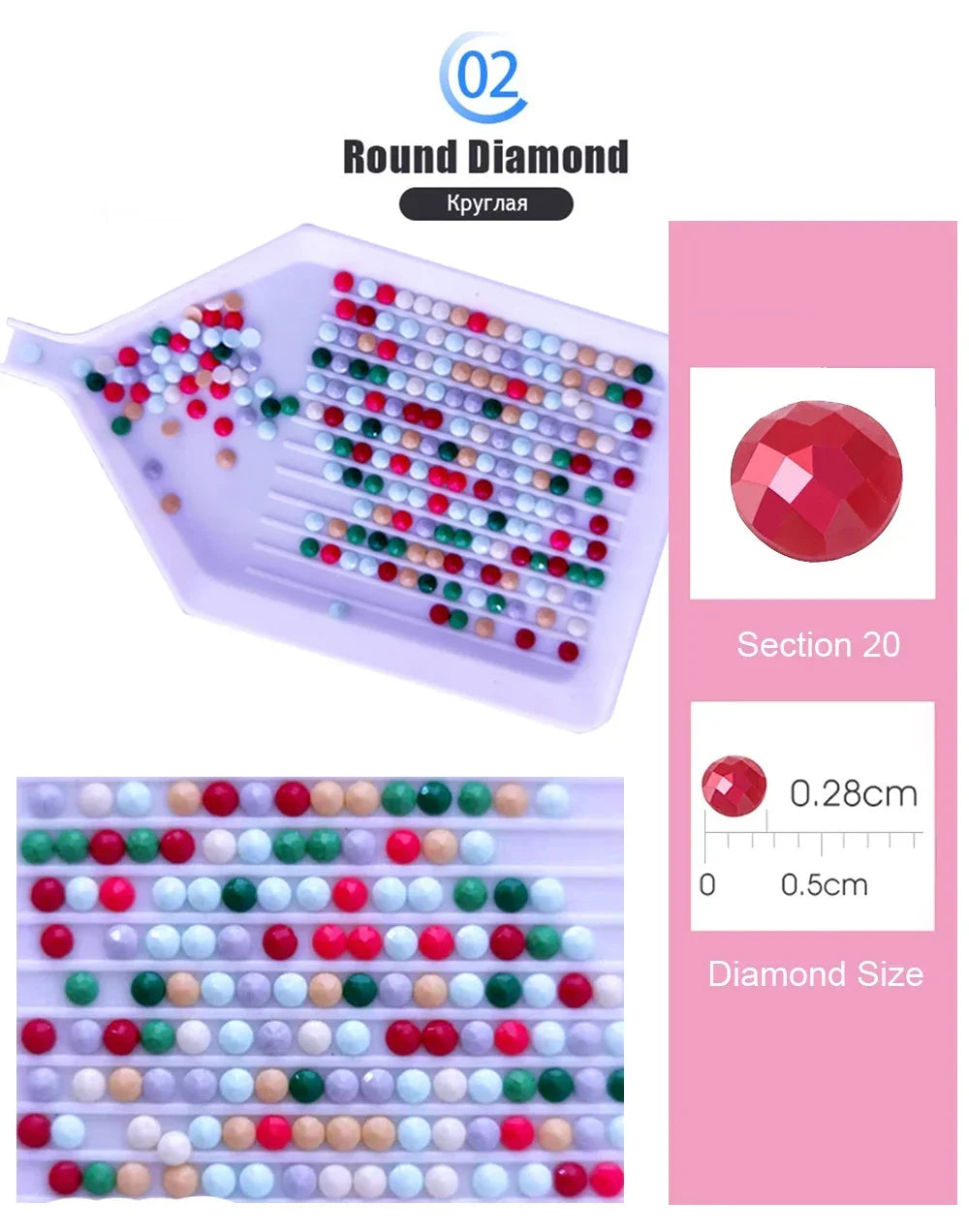 Pikachu Bulbasaur Squirtle Anime Diamond Painting Kit Square Round Diamond 5D DIY Mosaic Handmade Art Exquisite Gift Home Decor Pi-Mart