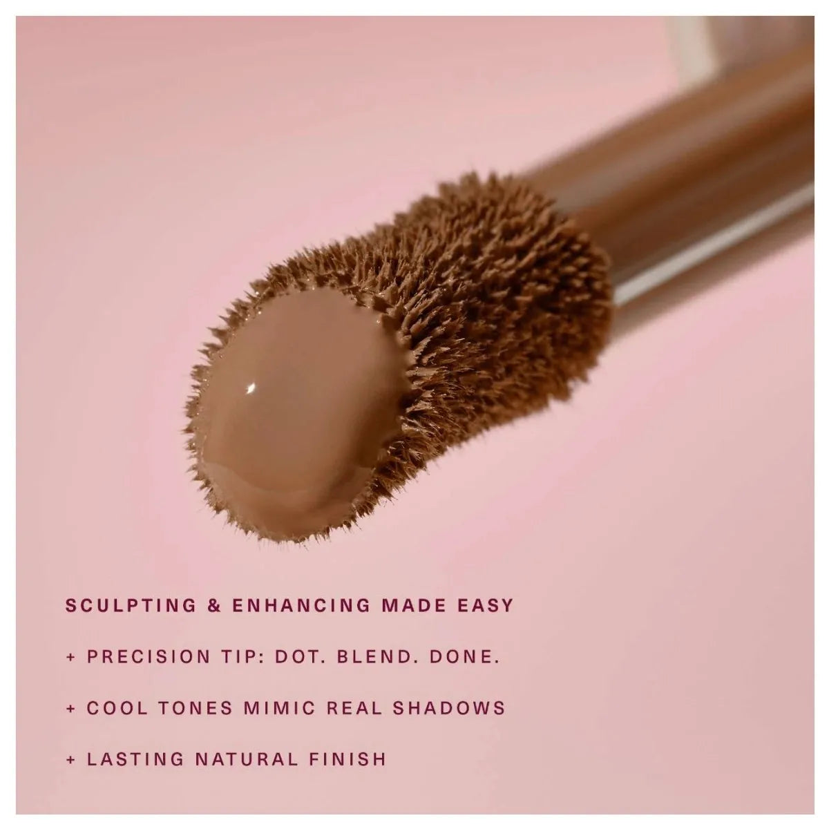 Rare Beauty 3D Face Contour Liquid Bronzer Shade Smooth Highlight Mirror Lasting Natural Nose Shadow Waterproof Brighten Makeup LadyShow.Store